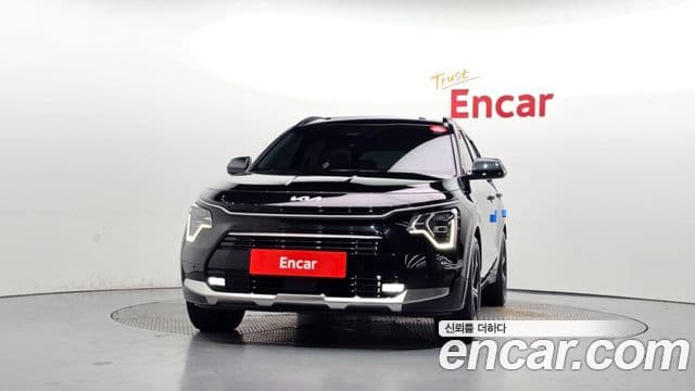 Kia Niro 2025 — Фото 3/20