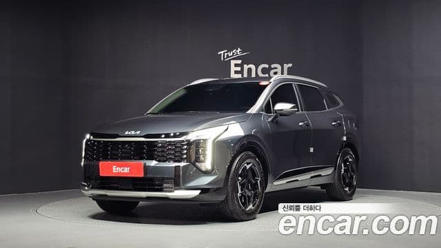 Kia Sportage 2026 — Фото 1/20