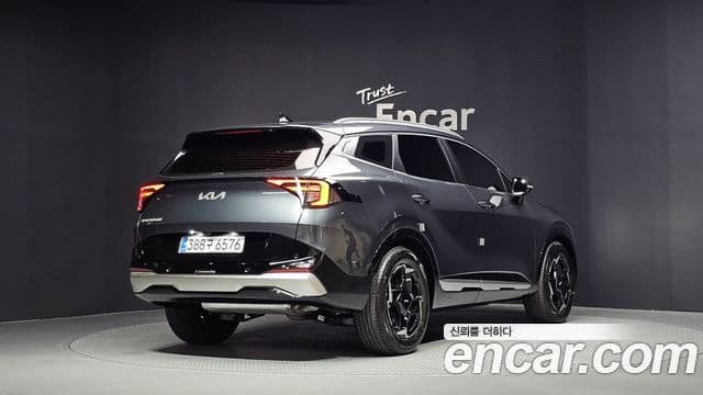 Kia Sportage 2026 — Фото 2/20