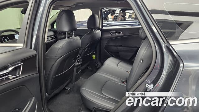 Kia Sportage 2026 — ფოტო 8/34
