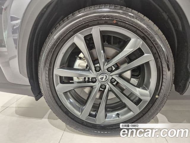 Lexus NX350h 2025 — Şəkil 15/20