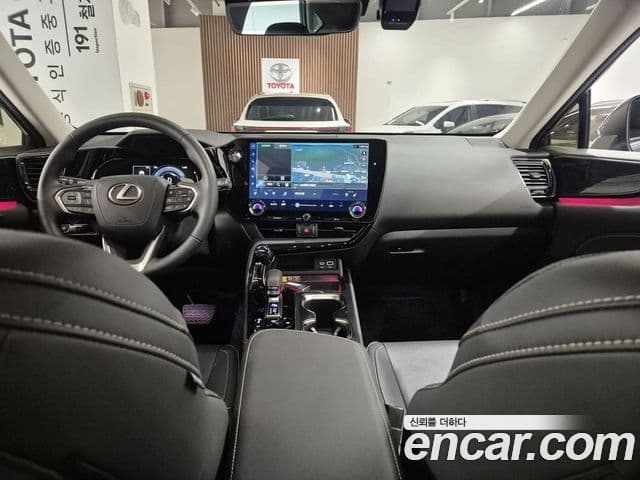 Lexus NX350h 2025 — Şəkil 4/20