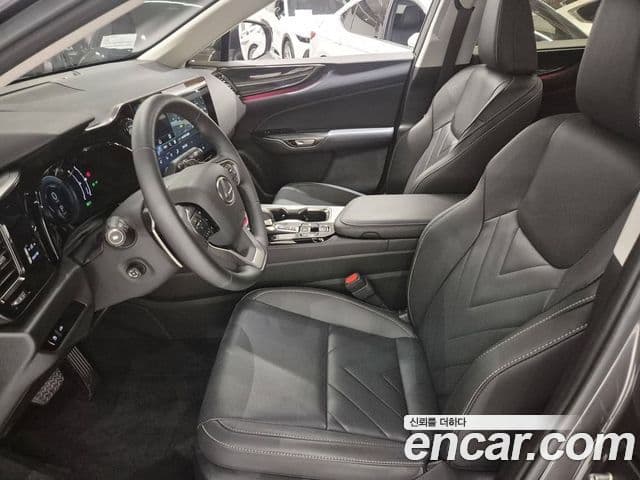 Lexus NX350h 2025 — Şəkil 20/20