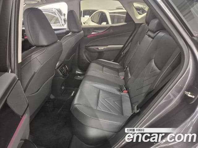 Lexus NX350h 2025 — Şəkil 18/20