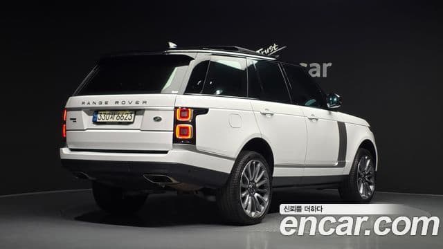 Land Rover Range Rover 2021 — Фото 2/20
