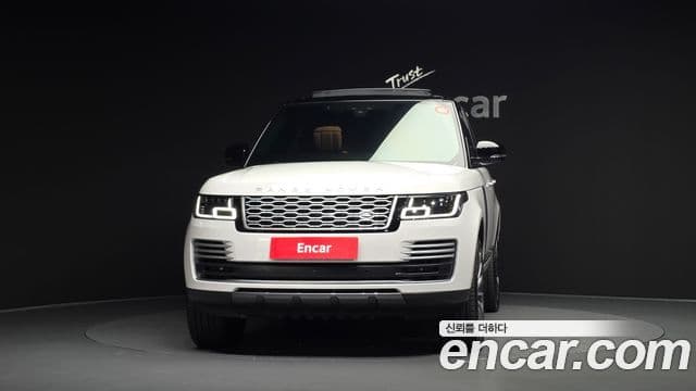 Land Rover Range Rover 2021 — Фото 3/20