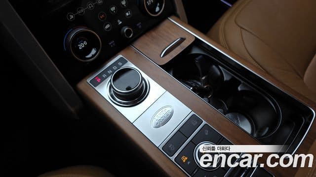 Land Rover Range Rover 2021 — Фото 9/20