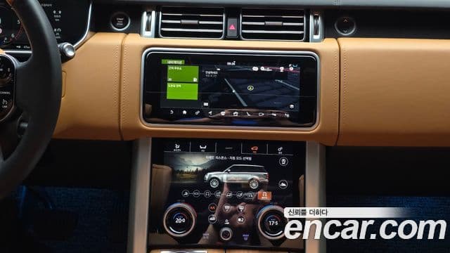 Land Rover Range Rover 2021 — Фото 15/20