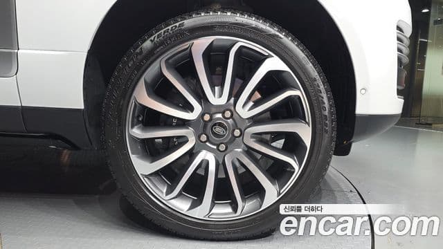 Land Rover Range Rover 2021 — Şəkil 29/34