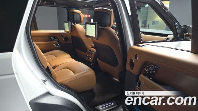 Land Rover Range Rover 2021 — Şəkil 16/34