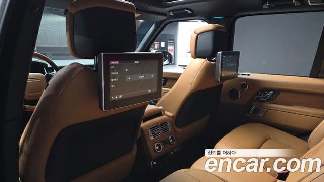 Land Rover Range Rover 2021 — Şəkil 27/34