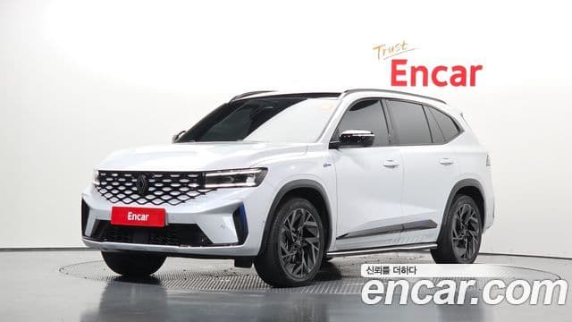 Renault Samsung Grand Koleos 2024 — Фото 1/20