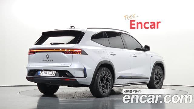 Renault Samsung Grand Koleos 2024 — Фото 2/20