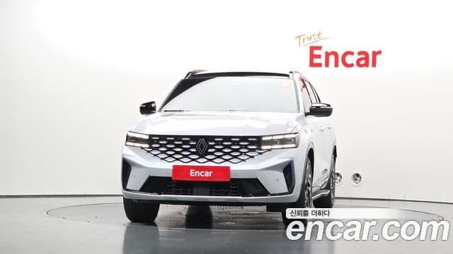 Renault Samsung Grand Koleos 2024 — Фото 3/20