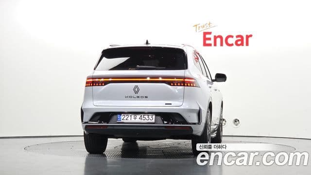 Renault Samsung Grand Koleos 2024 — Фото 4/20
