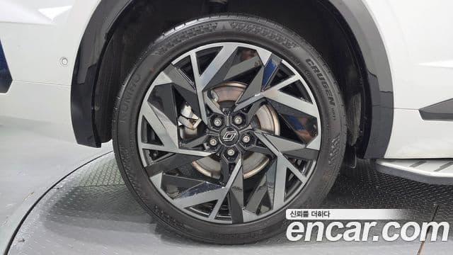 Renault Samsung Grand Koleos 2024 — Фото 5/20
