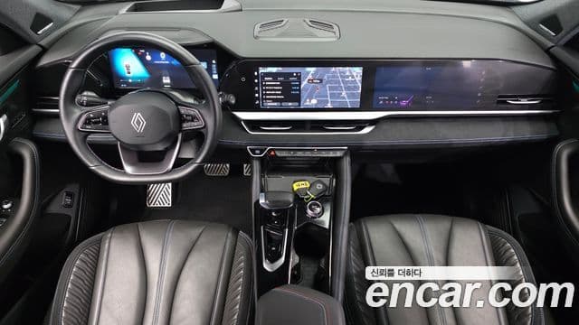 Renault Samsung Grand Koleos 2024 — Фото 7/20