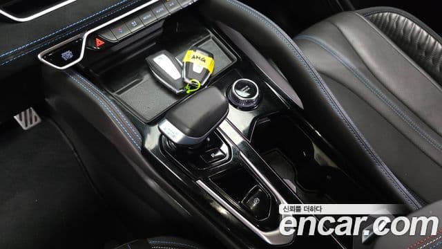 Renault Samsung Grand Koleos 2024 — Фото 9/20