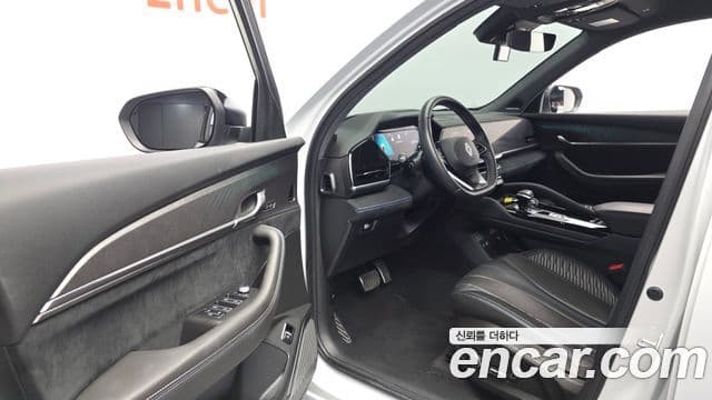 Renault Samsung Grand Koleos 2024 — Фото 10/20