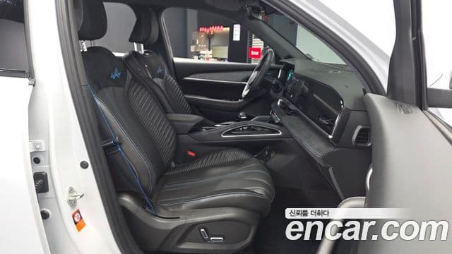Renault Samsung Grand Koleos 2024 — Фото 11/20