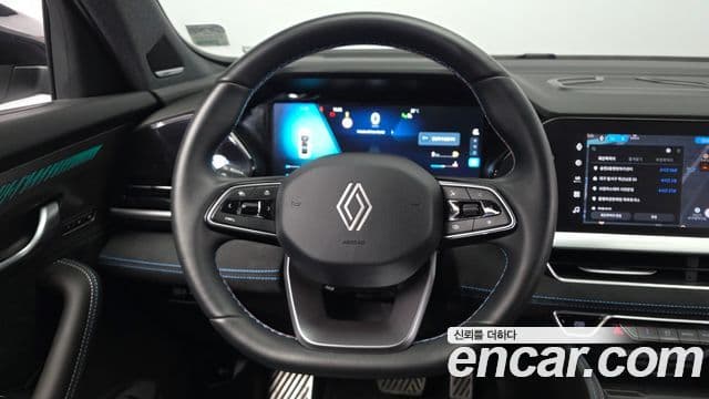 Renault Samsung Grand Koleos 2024 — Фото 13/20