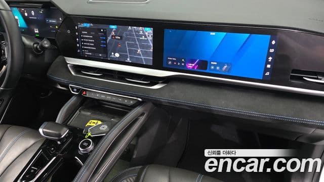 Renault Samsung Grand Koleos 2024 — Фото 15/20