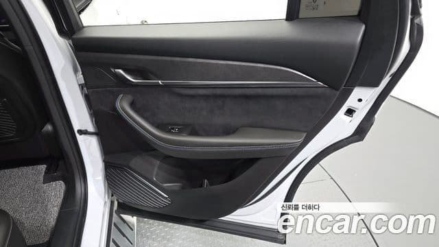 Renault Samsung Grand Koleos 2024 — ფოტო 10/33