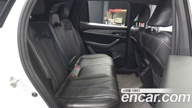 Renault Samsung Grand Koleos 2024 — ფოტო 17/33