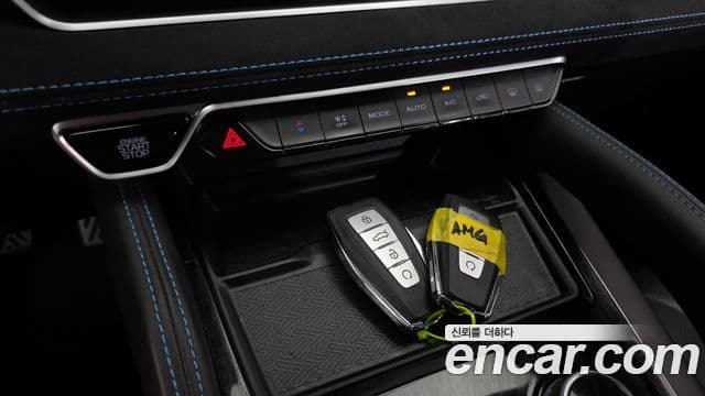Renault Samsung Grand Koleos 2024 — ფოტო 16/33