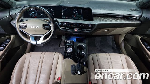 Kia K8 2022 — Photo 17/32