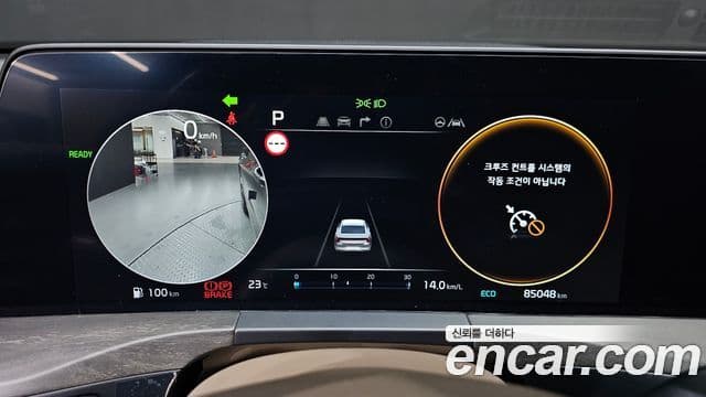 Kia K8 2022 — Photo 8/32