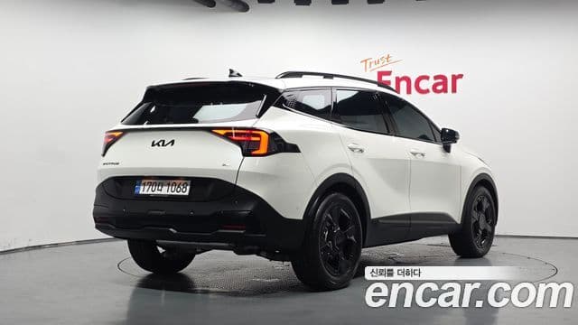 Kia Sportage 2025 — Фото 2/20
