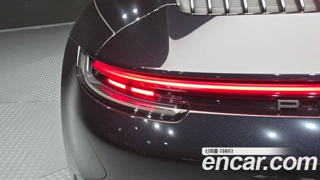 Porsche 911 2024 — ფოტო 27/34