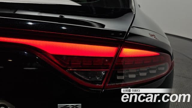 Kia Stinger Meister 2022 — ფოტო 25/40