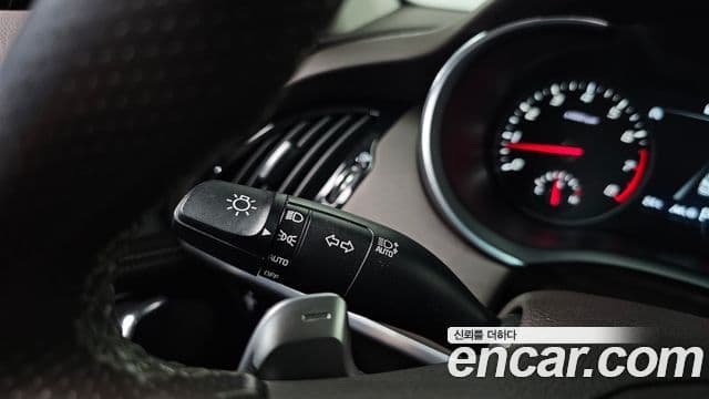 Kia Stinger Meister 2022 — ფოტო 17/40