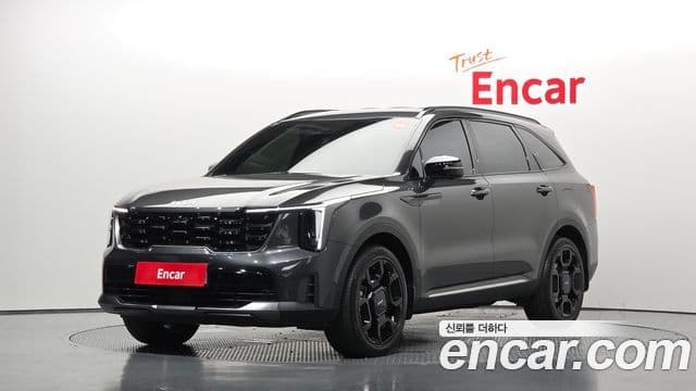 Kia Sorento 2024 — Фото 1/20