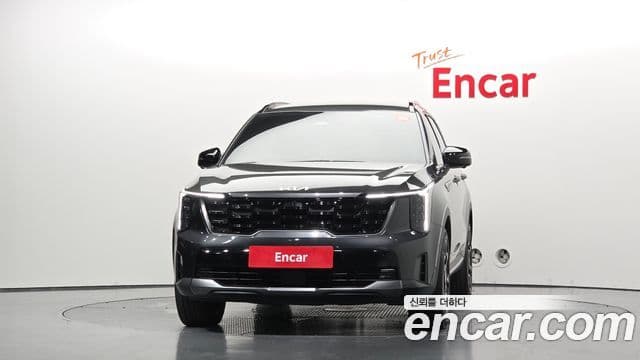 Kia Sorento 2024 — Фото 3/20
