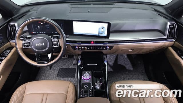 Kia Sorento 2024 — Фото 7/20