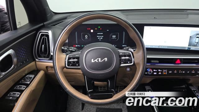 Kia Sorento 2024 — Фото 13/20