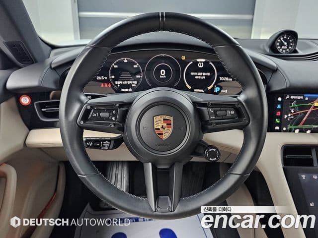 Porsche Taycan 2023 — Şəkil 6/20