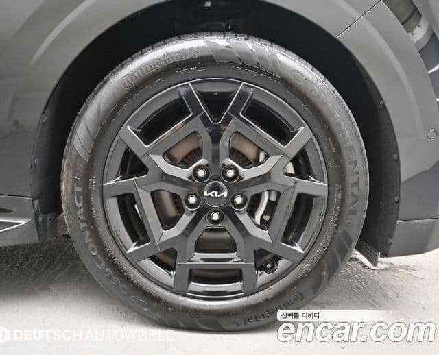Kia Carnival 2024 — Фото 4/20