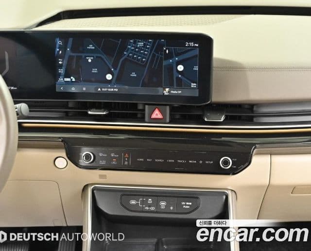 Kia Carnival 2024 — Фото 13/20