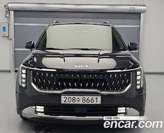 Kia Carnival 2024 — Фото 1/19