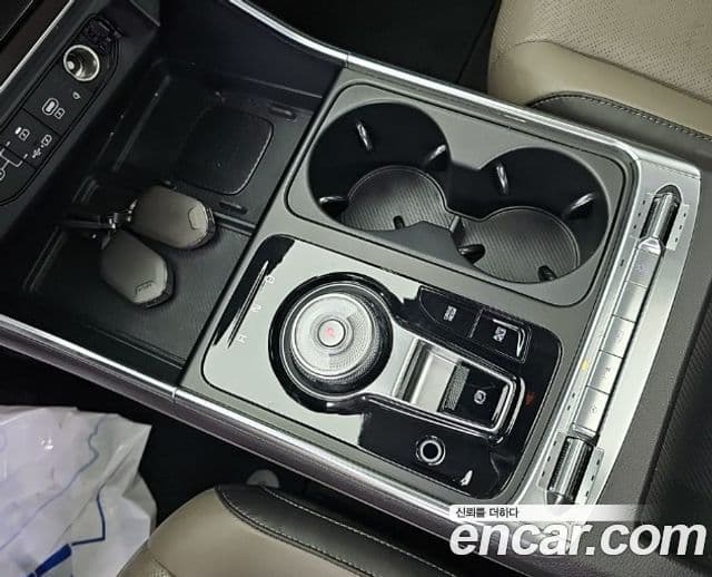 Kia Carnival 2024 — Фото 6/19