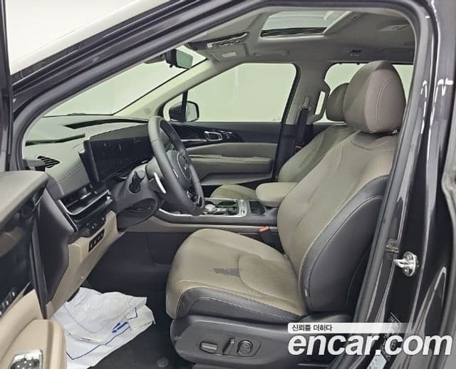 Kia Carnival 2024 — Фото 10/19