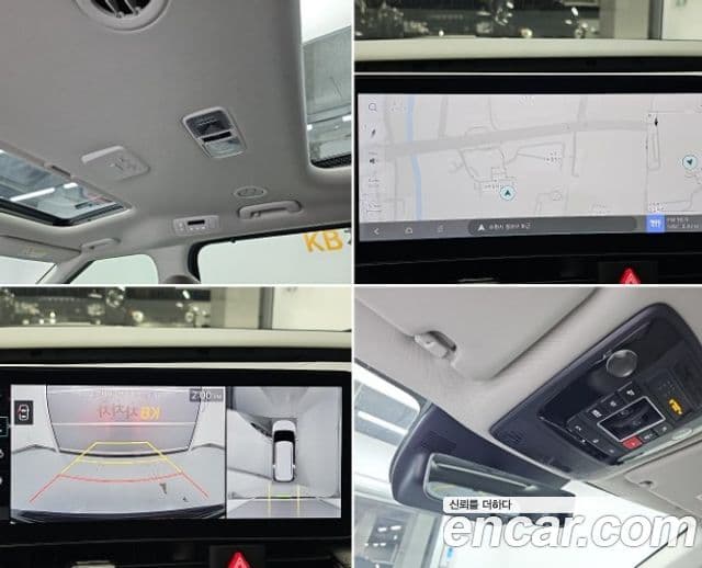 Kia Carnival 2024 — Фото 16/19