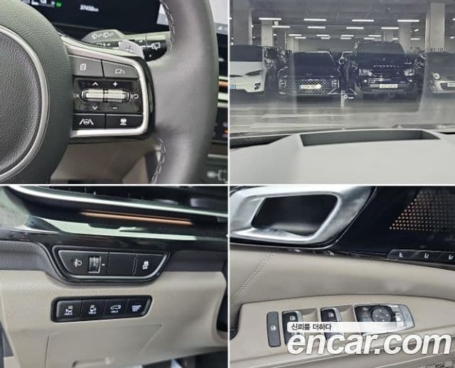 Kia Carnival 2024 — Фото 17/19