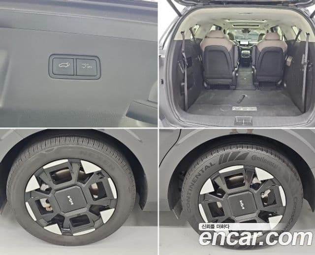 Kia Carnival 2024 — Фото 18/19