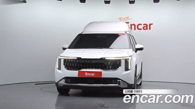 Kia Carnival 2024 — ფოტო 30/31