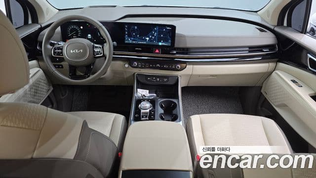 Kia Carnival 2024 — ფოტო 11/31